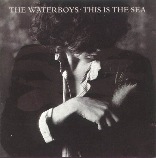 The Waterboys – This Is The Sea (LP used Canada 1985 VG+/VG+)