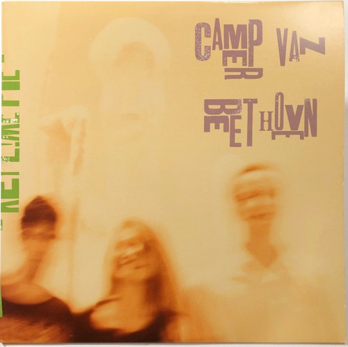 Camper Van Beethoven - Key Lime Pie (1989 NM/NM)