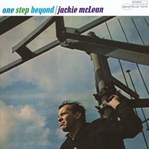 Jackie McLean - One Step Beyond (2012 Music Matters 45RPM NM/NM)