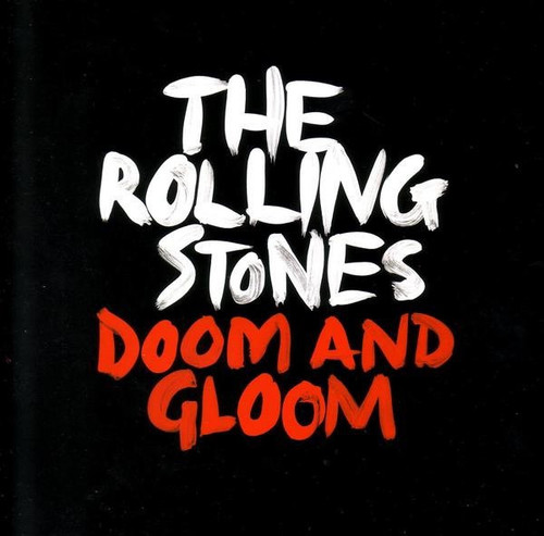 The Rolling Stones - Doom And Gloom (2012 Limited Edition 10” NM/NM)