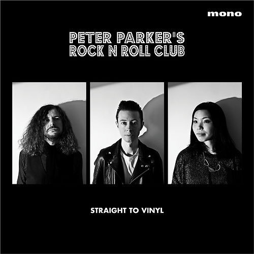 Peter Parker’s Rock N Roll Club - Straight To Vinyl (2013 US Pressing, Red Vinyl, NM/NM)