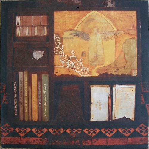 M. Ward - M. Ward - Transistor Radio (2005 US Pressing, NM/NM)