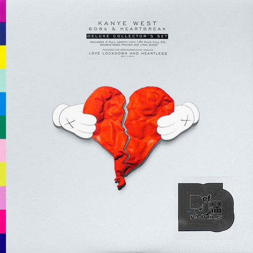 Kanye West coming ピクチャーバイナル KanYe West Homecoming ピクチャーバイナル