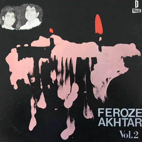 Feroze Akhtar - Vol. 2 (Forever Yours) (1979 USA)
