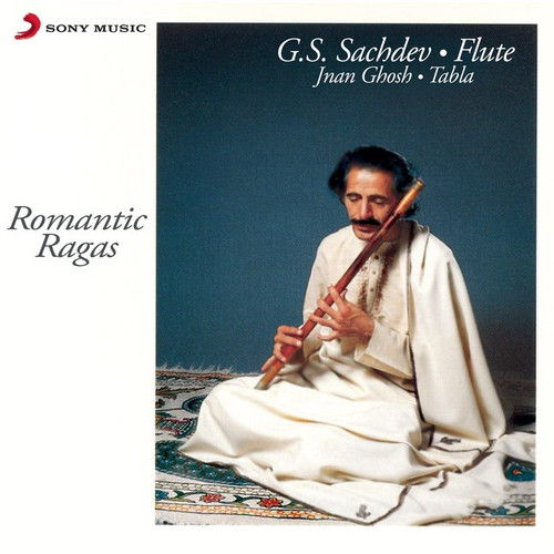 G. S. Sachdev - Romantic Ragas (1981 US)