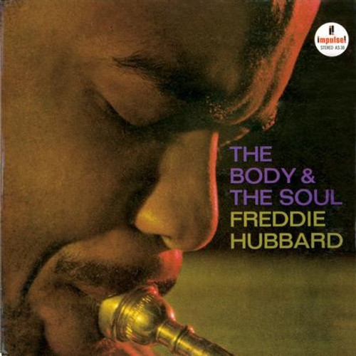Freddie Hubbard - The Body & The Soul (Limited Edition Numbered 180g Analogue Productions)