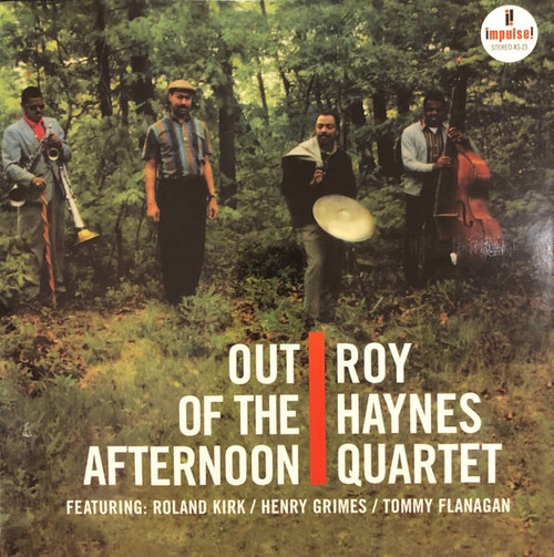 Roy Haynes Quartet - Out Of The Afternoon (Limited Edition Numbered 180g Analogue Productions NM/NM)