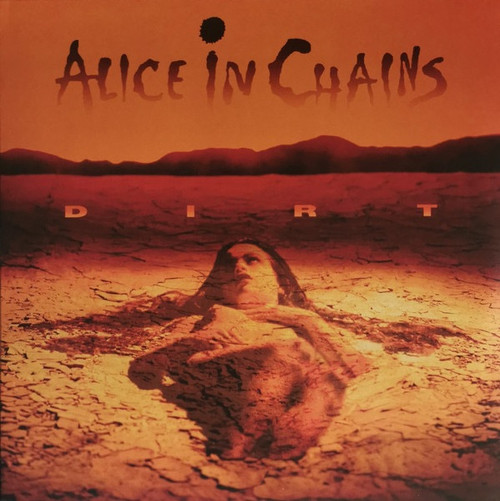 Alice In Chains - Dirt (Sealed out of print) - The Record Centre
