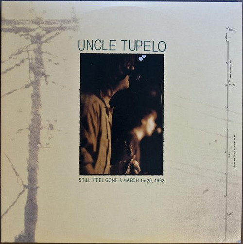 Uncle Tupelo – Still Feel Gone & March 16-20, 1992 2LPs used US 1998 NM/NM