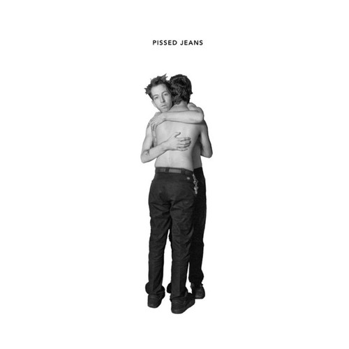 Pissed Jeans - Hope For Men (2007 US NM/NM)