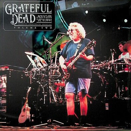 Grateful Dead - Moutain View 1994 Volume 2