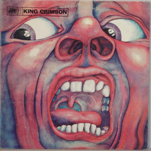 洋楽 King Crimson King Crimson – In The Court Of The Crimson KingAn Observation