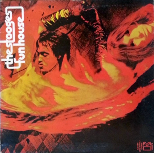 The Stooges - Fun House (1977 France)