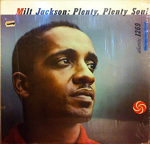 Milt Jackson – Plenty, Plenty Soul LP used US 1970s reissue NM/VG