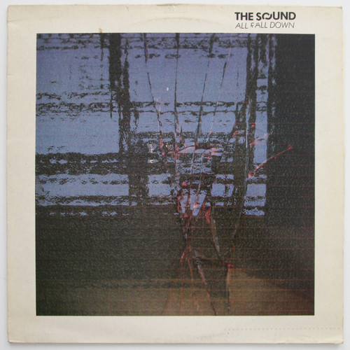 The Sound – All Fall Down (EX / VG+)