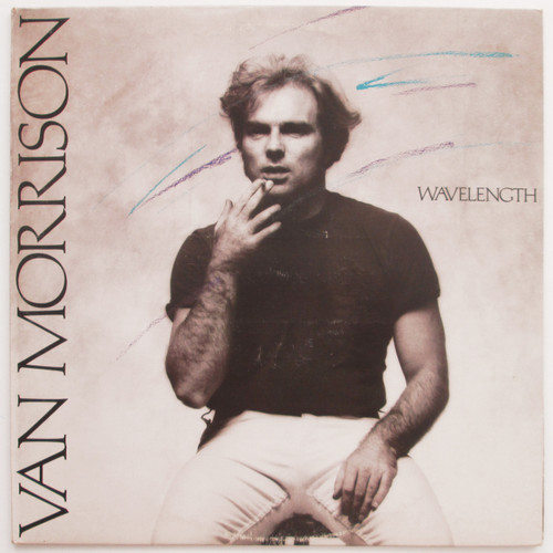 Van Morrison - Wavelength (EX / EX)