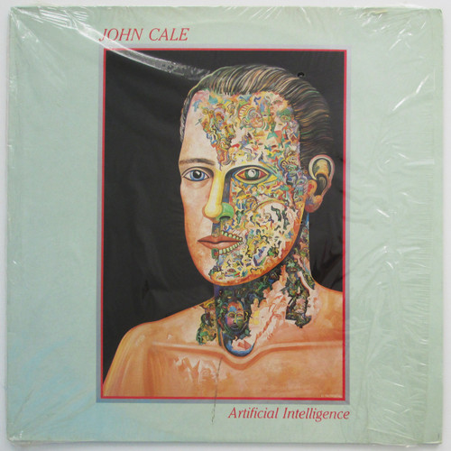 John Cale - Artificial Intelligence (EX / NM)