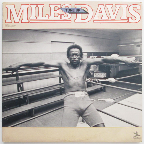 Miles Davis - Tune Up (EX / VG+ 2 LPs)