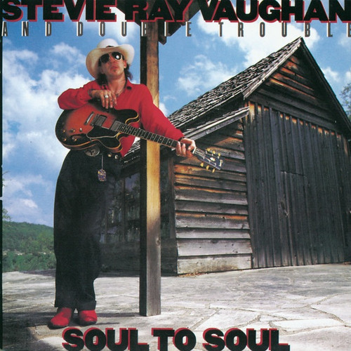 Stevie Ray Vaughan & Double Trouble - Soul To Soul (1985 Canada)