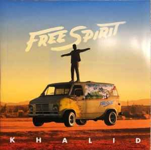 Khalid  ‎– Free Spirit (NM/NM)