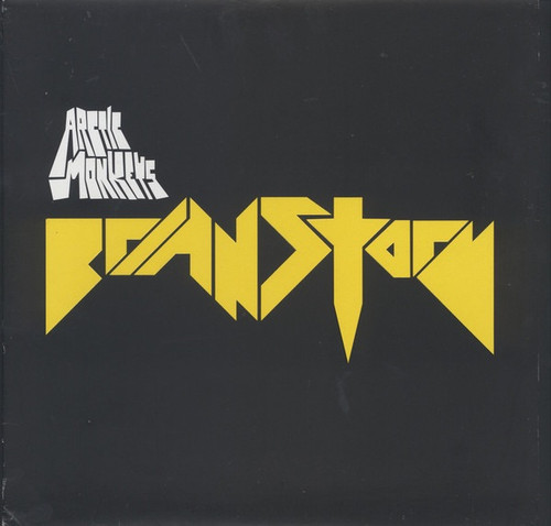 Arctic Monkeys - Brianstorm (2007 EU 10” NM/NM) 