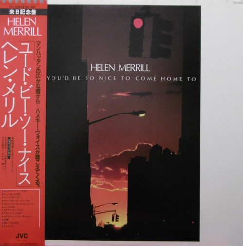 Helen Merrill - You'd Be So Nice To Come Home To