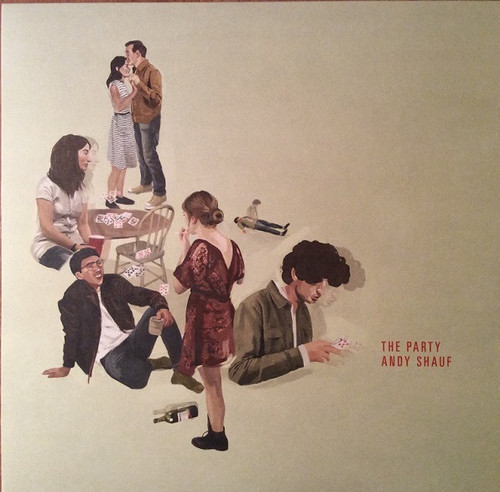 Andy Shauf - The Party (2016)