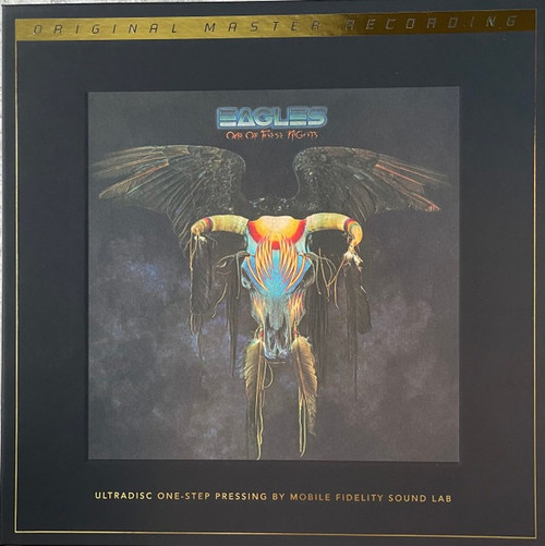 The Eagles - Desperado (2021 MoFi One Step Limited Edition