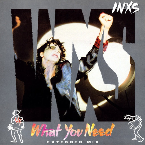 INXS - What You Need (Extended Mix) (1985 Canada)