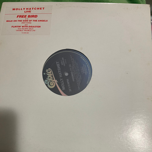 Molly Hatchet - Freebird (Special Edit)/Walk On The Side Of The Angels