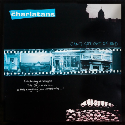 The Charlatans - Can't Get Out Of Bed