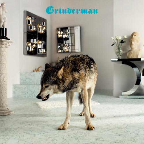 Grinderman - Grinderman 2 (EX++/NM 2010 USA Press + Sticker)