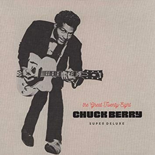 Chuck Berry - The Great Twenty-Eight: Super Deluxe (NM/NM 2017)