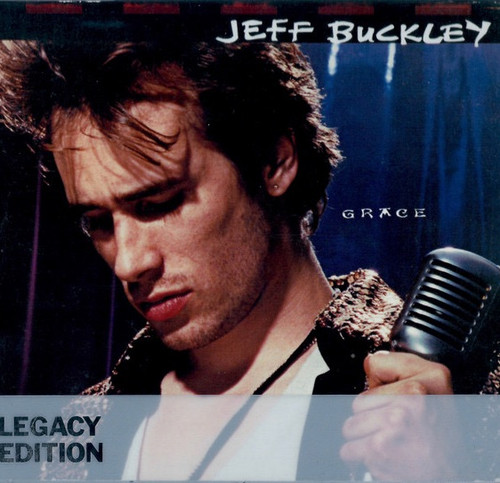 Jeff Buckley - Grace (CD/DVD Legacy Edition)