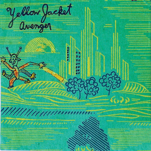 Yellow Jacket Avenger - Put The Sun