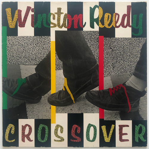 Winston Reedy - Crossover (VG+ / EX)
