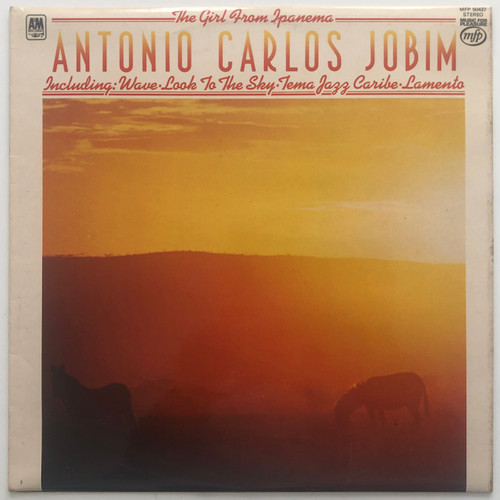 Antonio Carlos Jobim – The Girl From Ipanema (EX / EX)