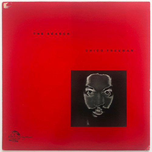 [LP] e Freeman – Franticdiagnosis George Freeman – Franticdiagnosis – Vinyl (LP, Album), 1972