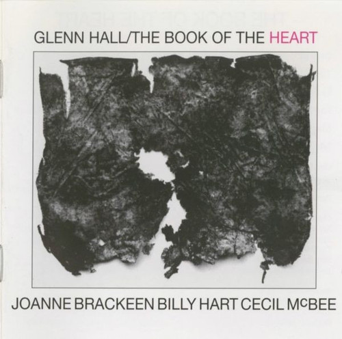Glen Hall - The Book Of The Heart (1979 Sesled!)