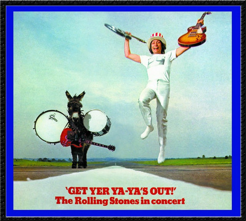 The Rolling Stones - Get Yer Ya-Ya's Out! (The Rolling Stones In