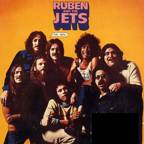 Ruben And The Jets - For Real (1973 Canada)