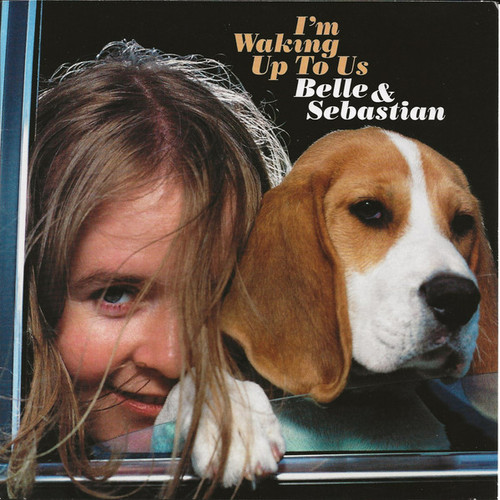 Belle & Sebastian – I'm Waking Up To Us 2 track 7 inch single used US 2001 NM/NM