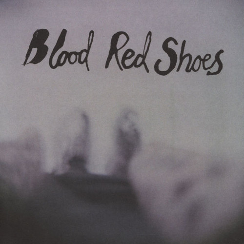 Blood Red Shoes – Heartsink 2 track 7 inch single used UK 2010 NM/NM