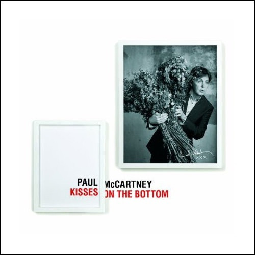 Paul McCartney - Kisses On The Bottom (2012 NM/NM)