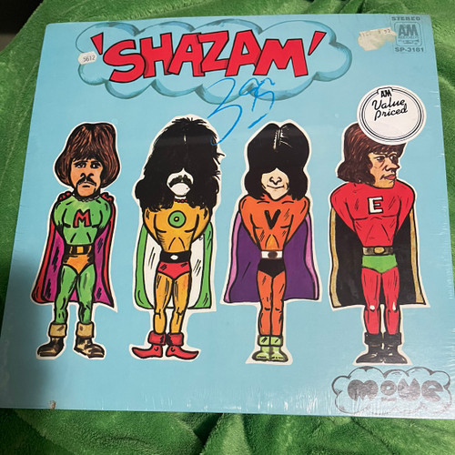The Move - Shazam (Sealed 1970 USA Incredible)