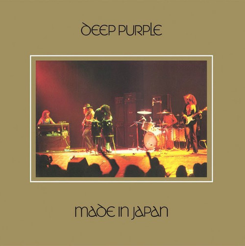 Deep Purple - Made In Japan (4 CDs/DVD/7” Promo)
