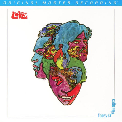 Love - Forever Changes (MoFi Numbered Reissue)