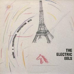 Electric Eels - Having A Philosophical Investigation With The Electric Eels