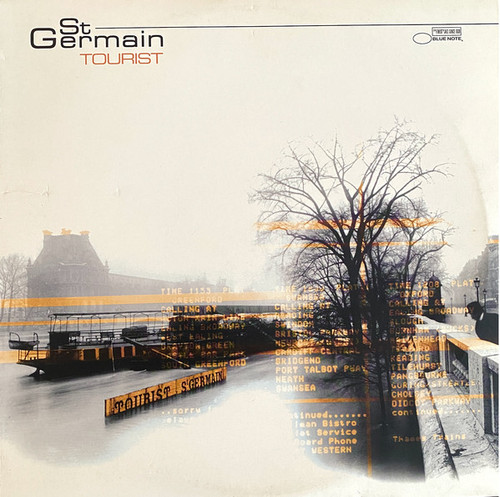 St Germain – Tourist (2000 US)