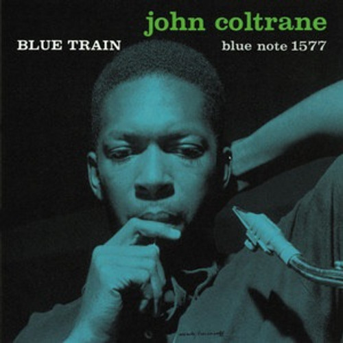 John Coltrane - Blue Train (2014 US Blue Note Reissue)